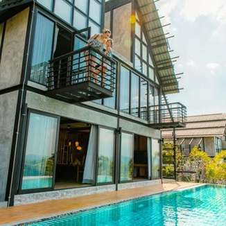 ที่พักเขาใหญ่