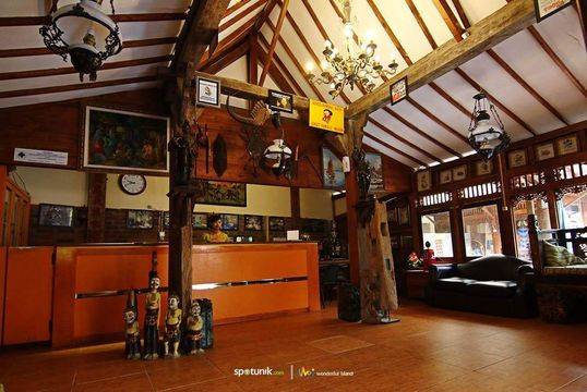 Green Valley Resort Bandungan 
