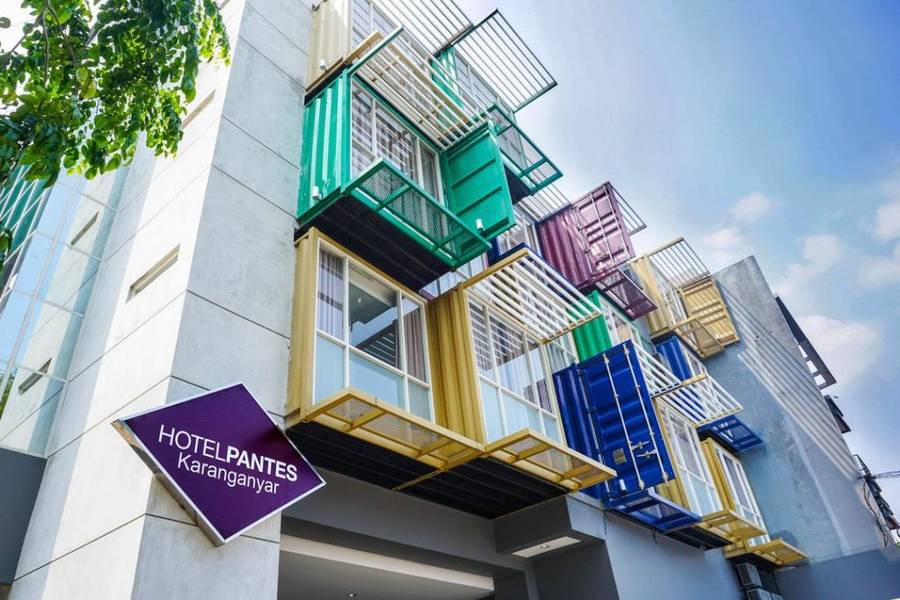 Hotel Pantes Simpang Lima Semarang