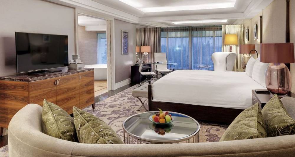Rekomendasi Hotel Terbaik di Jakarta Pusat