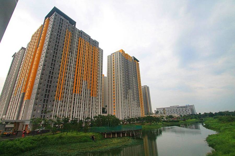 The Springlake Summarecon Bekasi by Aparian