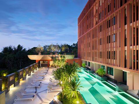ที่พักภูเก็ต ติดทะเล ใกล้หาด