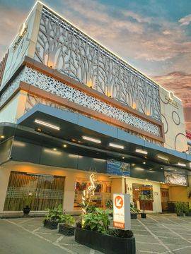 Kawana Hotel Padang
