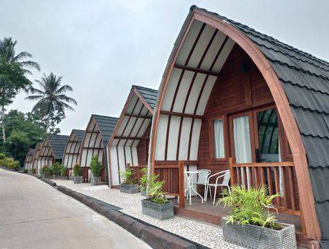 Chevilly Resort & Camp – Modern, Bergaya, dan Penuh Hiburan - villa romantis di puncak bogor