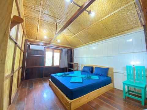 BaraCoco Bungalows - Hotel dekat Pantai Panrang Luhu