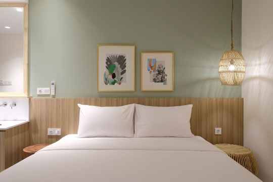 La Boheme, Rooms and Coffee - hotel tematik di Jakart
