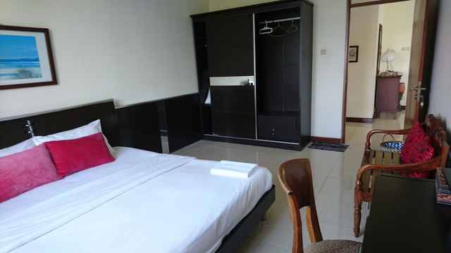 Villa Rumah Kita - Villa dengan kolam renang di Garut