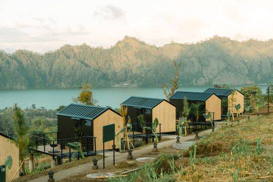  Bobocabin Kintamani, Bali