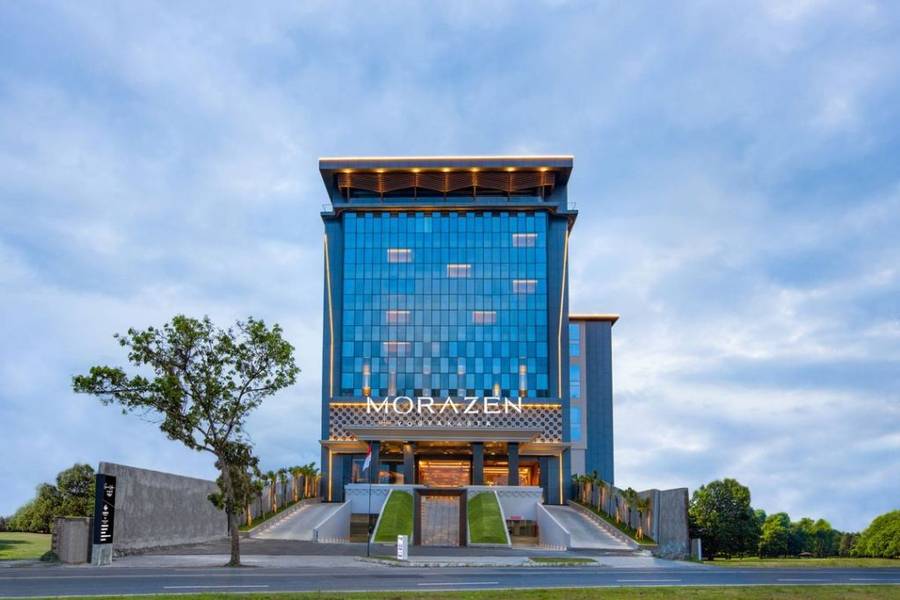 Hotel di Kulon Progo