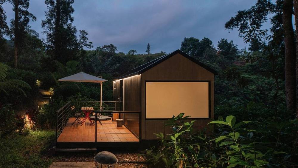 Bobocabin Baturraden dekat Curug Tirta Sela dan Kebun Raya Batu Raden