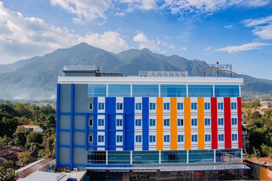Hotel murah di papua