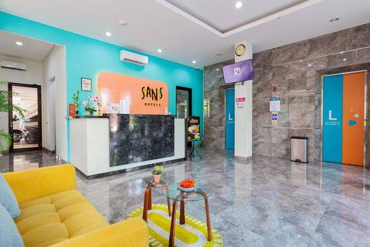 Sans Hotel Rajawali Surabaya by RedDoorz
