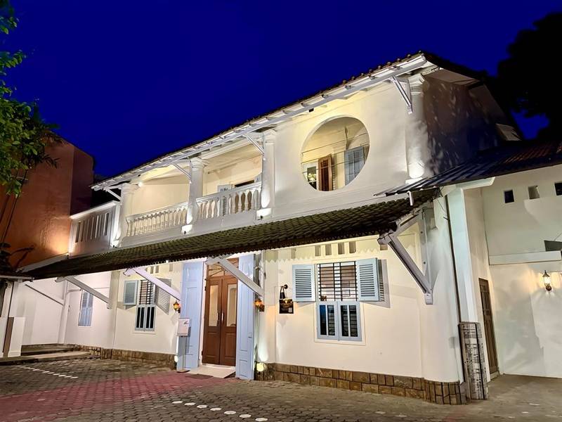 The Raden Patah Heritage Kota Lama
