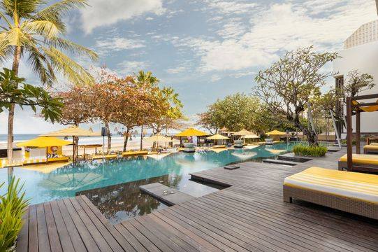 Grand Seminyak - Lifestyle Boutique Bali Resort - hotel pinggir pantai seminyak