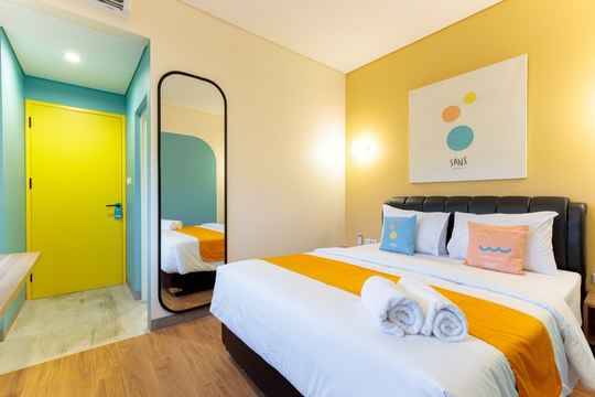 Sans Hotel Kelapa Gading Jakarta - Rekomendasi Hotel Nyaman di Sekitar Kelapa Gading