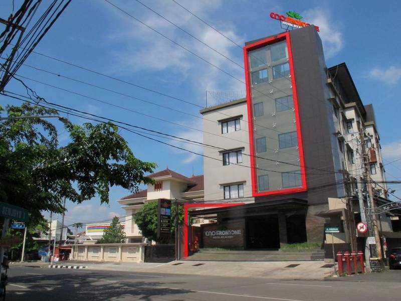 Eno Front One Hotel Semarang