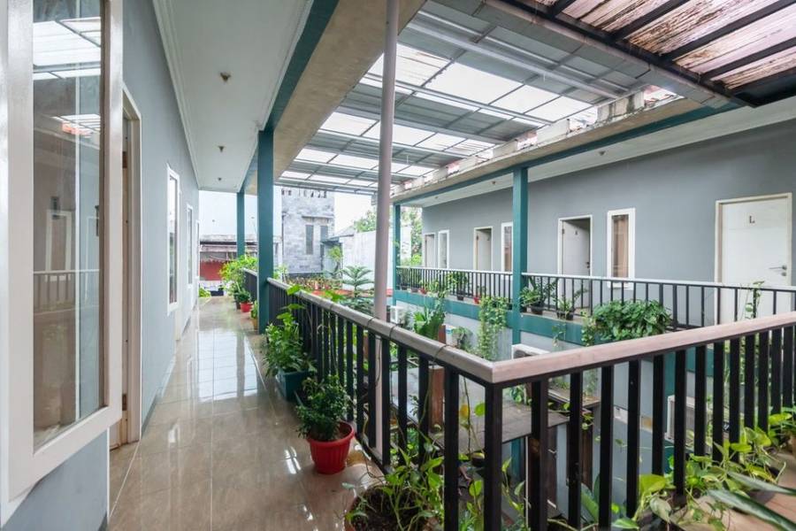 Safaraz Garden near Galaxy Bekasi Mitra RedDoorz