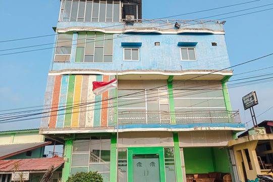 Hotel Pabelan Red Partner