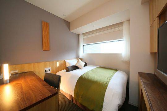 Hotel Gracery Shinjuku dekat yoyogi park
