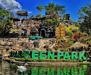 Cisoka Eco Green Park: Daya Tarik dan Info Menarik Lainnya!, Mas Bellboy