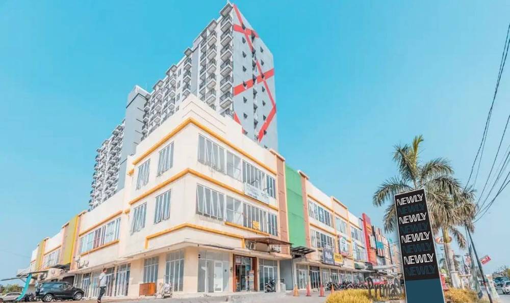 Newly Prima Orchard Hotel Bekasi