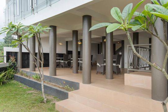 Lembang Views - Hotel dekat Lorong Lumut 