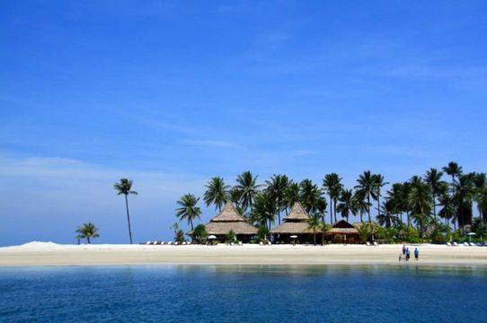 ที่พักเกาะมุก
