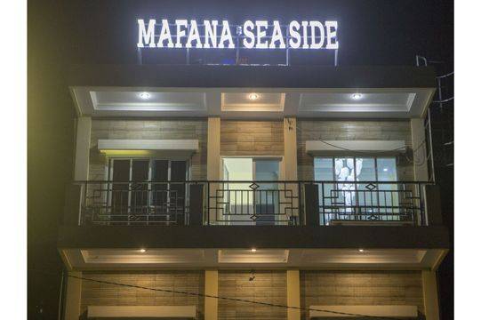 Hotel di Kepulauan Sangihe dekat Pulau Miangas - Mafana Seaside Hotel