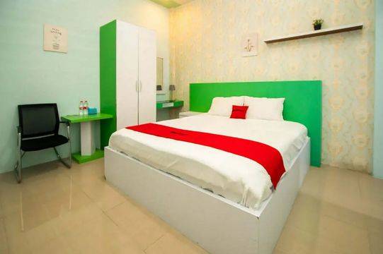 RedDoorz Syariah near Pantai Bali Abdya Blang Pidie - Hotel di pulau Banyak Aceh SIngkil