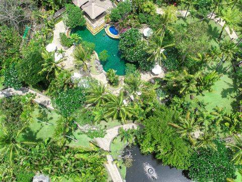 The Royal Beach Seminyak Bali - hotel pinggir pantai seminyak