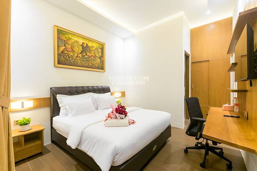 Kesatriyan Jogja Guest House