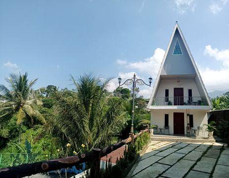 Villa Panorama Bandungan

