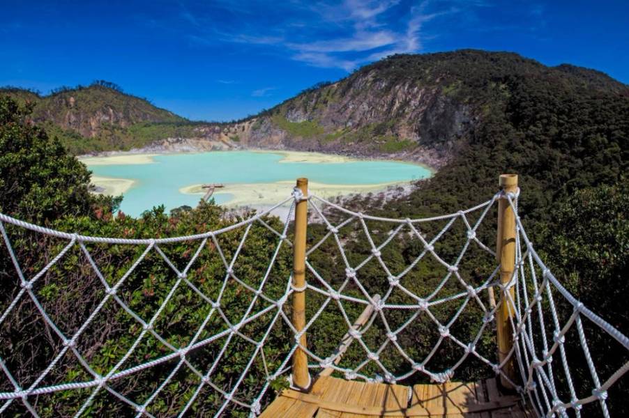 Rekomendasi Tempat Wisata Murah di Bandung