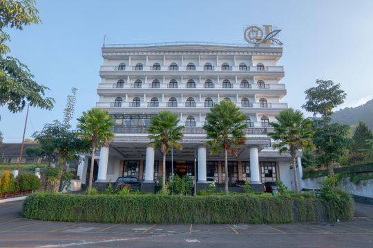 @K Hotel Kaliurang Yogyakarta - Rekomendasi Hotel di Kaliurang untuk Kulineran