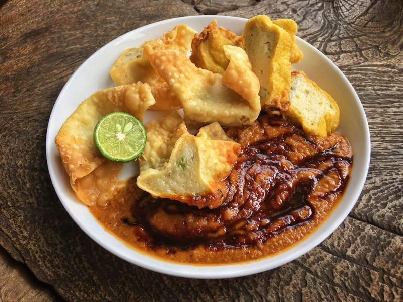 Makanan Khas Jawa Barat - Batagor