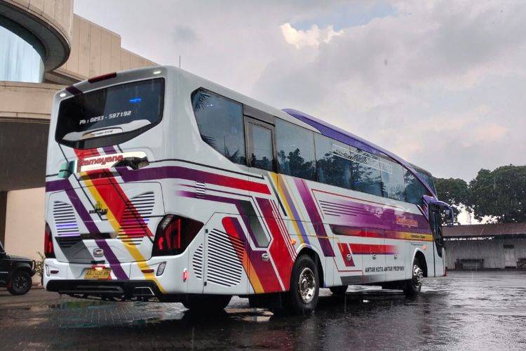 Daftar Alamat Agen Bus Ramayana Terdekat