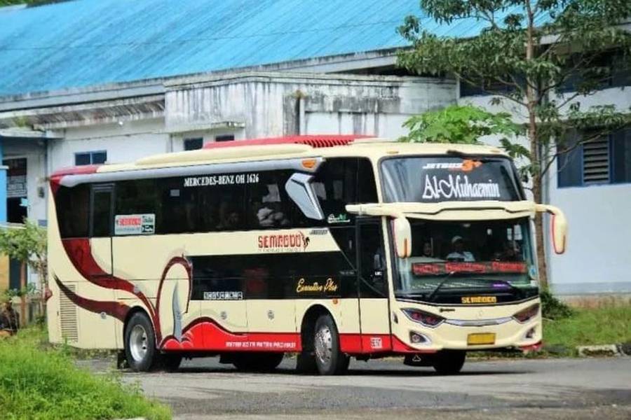 Pesan Tiket Bus Sembodo Executive Plus di Traveloka