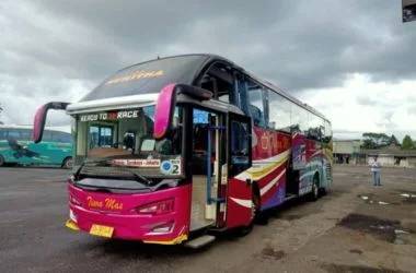 10 Alamat Agen Bus Tiara Mas Terdekat