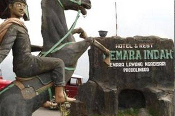 Camera Indah Hotel Bromo