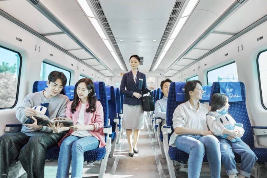 AREX (Airport Railroad Express)