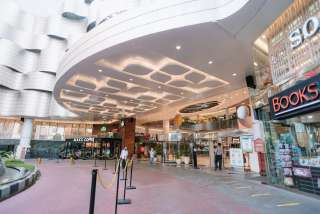 10 Mall Terkenal di Medan yang Populer, Mas Bellboy