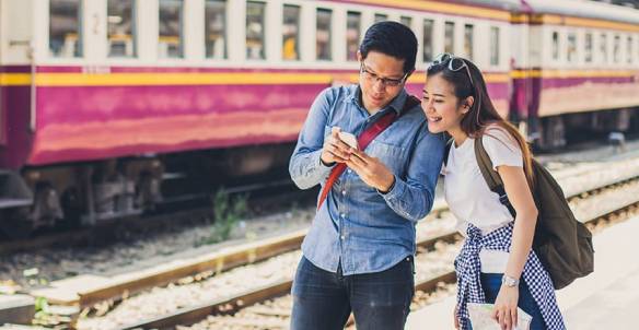Rute Kereta Kuala Lumpur – Bangkok