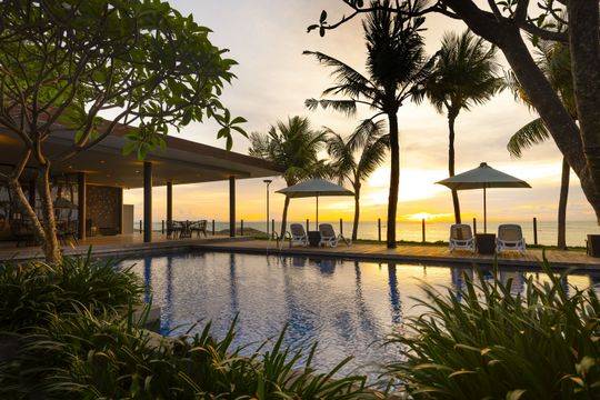The Anvaya Beach - hotel dengan pemandangan alam terindah di Bali