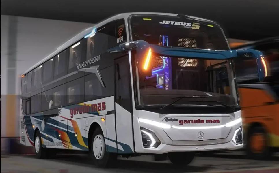 No. WA Agen Bus Garuda Mas Terdekat dari Lokasi Saya