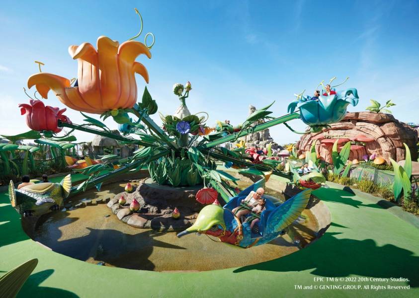 SkyWorld Theme Park 