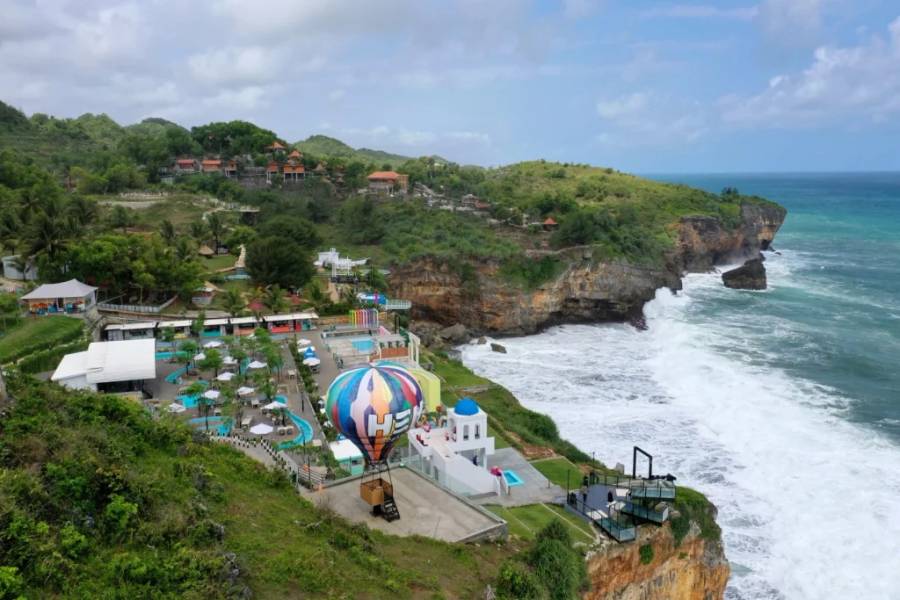 Hotel Terbaik di Gunung Kidul