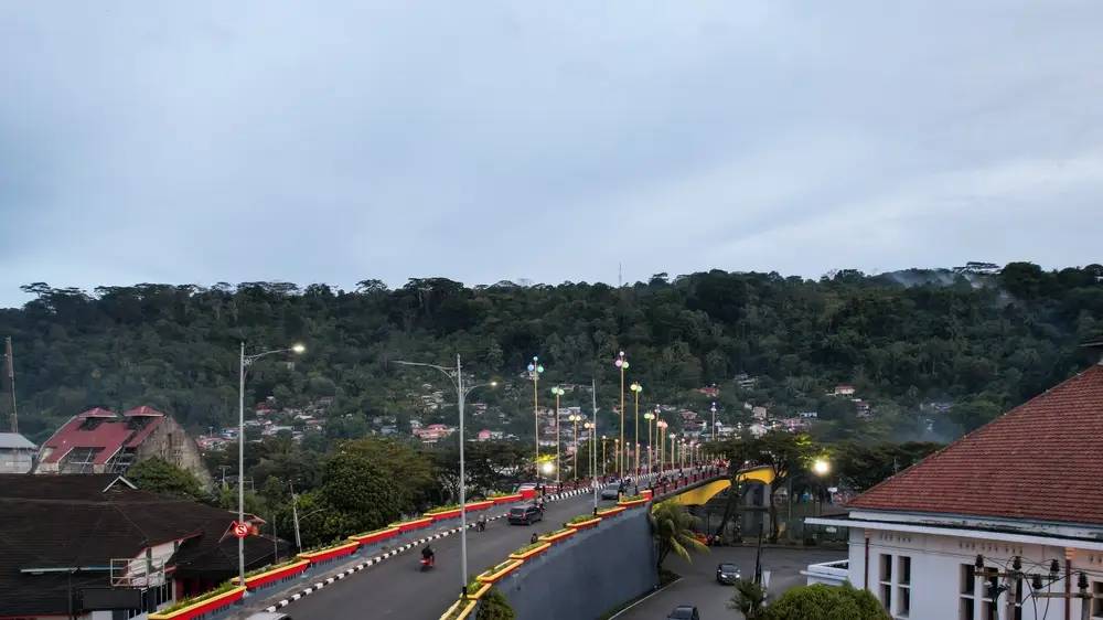 Rekomendasi Tempat Wisata di Padang 