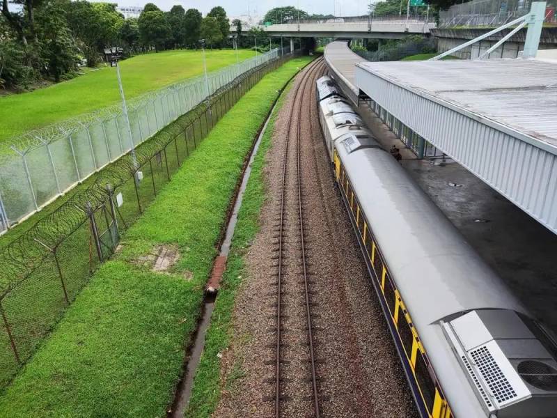 Cara ke Changi Airport dari Johor Bahru 