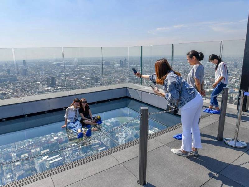 ที่เที่ยวกรุงเทพ