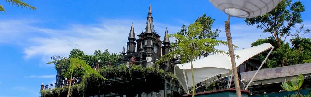 Rekomendasi Tempat Wisata Dekat Pasteur Bandung